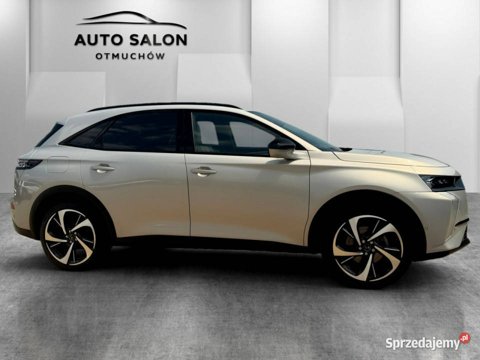 DS Automobiles DS 7 Crossback OPERA masaze FUL aluminiowe felgi Otmuchów