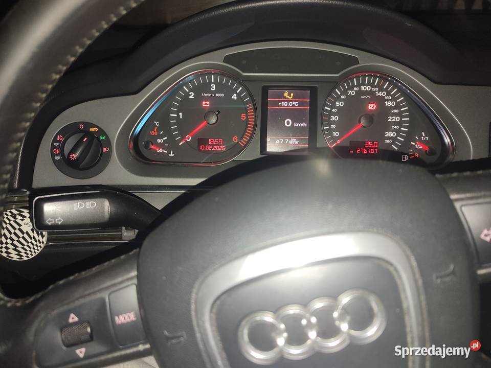 Audi A6 śląskie