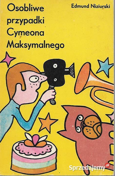 Osobliwe przypadki Cymeona Maksymalnego E Puławy