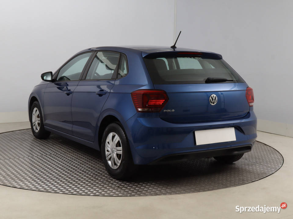 VW Polo 10 TSI gniazdo USB Bielany Wrocławskie
