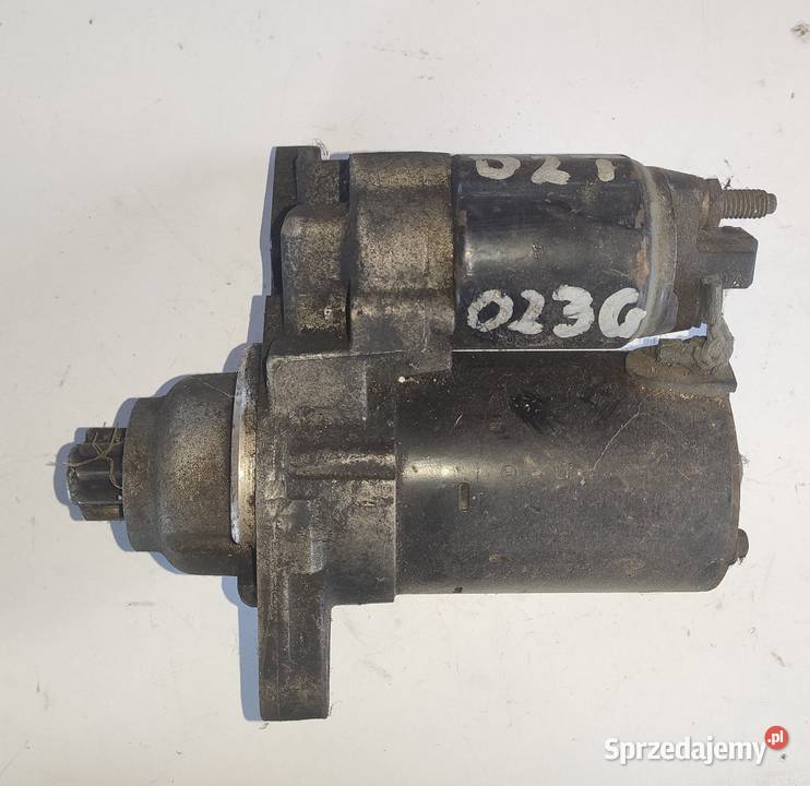 Rozrusznik 02t911023g Vw Seat Skoda Audi Mikołów