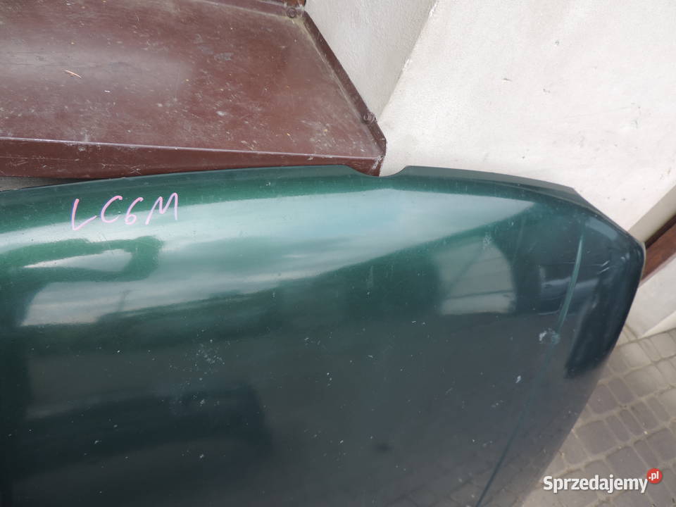 MASKA POKRYWA SILNIKA VW GOLF 4 IV LC6M osobowe