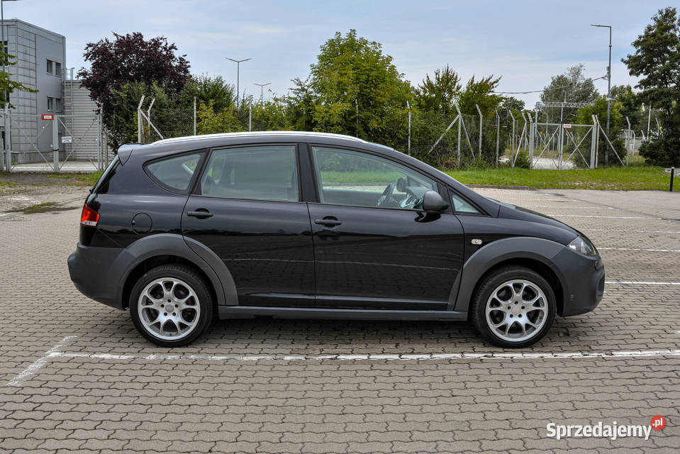 Seat Altea Freetrack 20TDI 4x4 Lift 2011r 183 Wrocław sprzedam