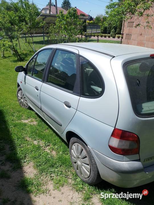 Renault scenic 19 dCi Niemstów sprzedam