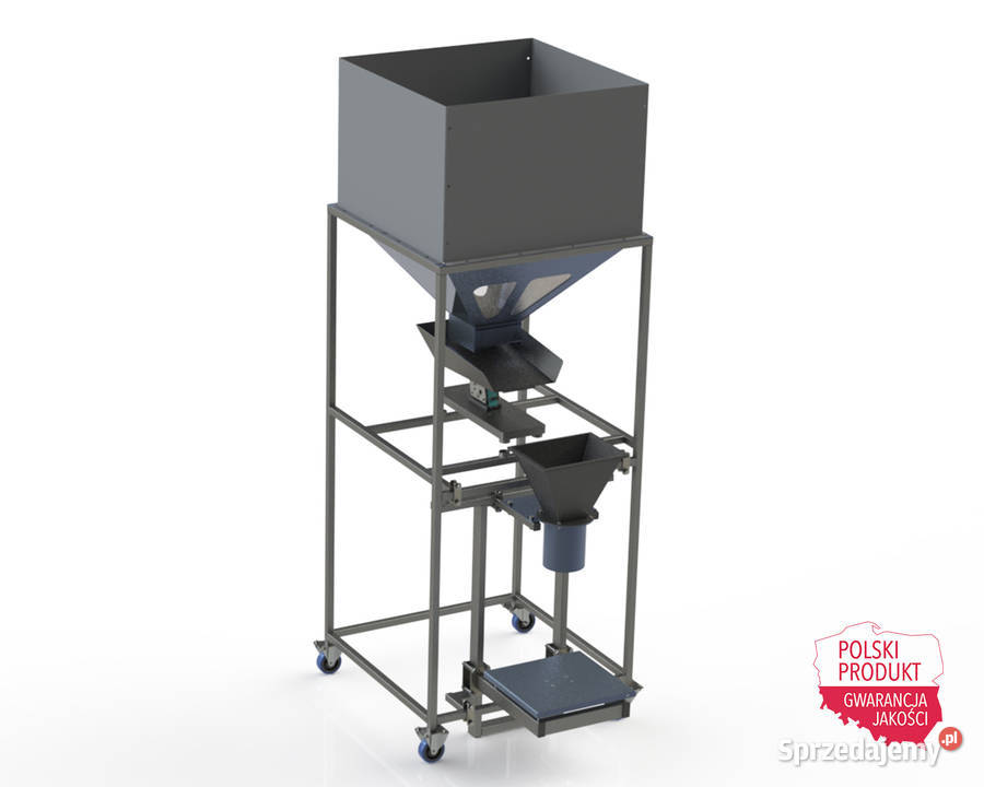 Wagopakowarka WR500 do produktów sypkich Poznań