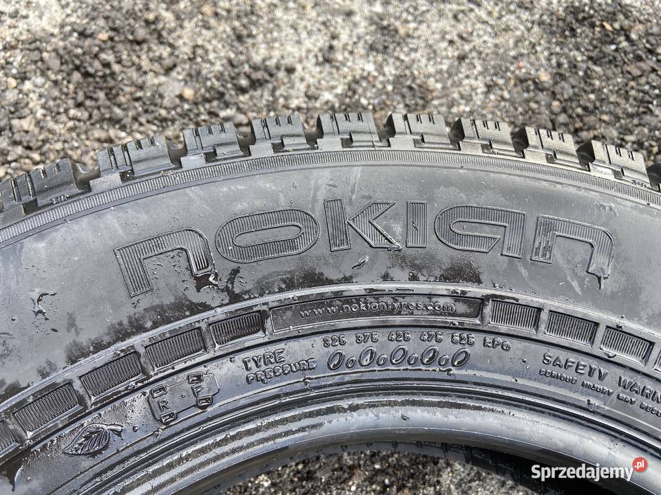 Nokian WR C VAN 20565R15 102 T wzmocnienie C Przebieczany