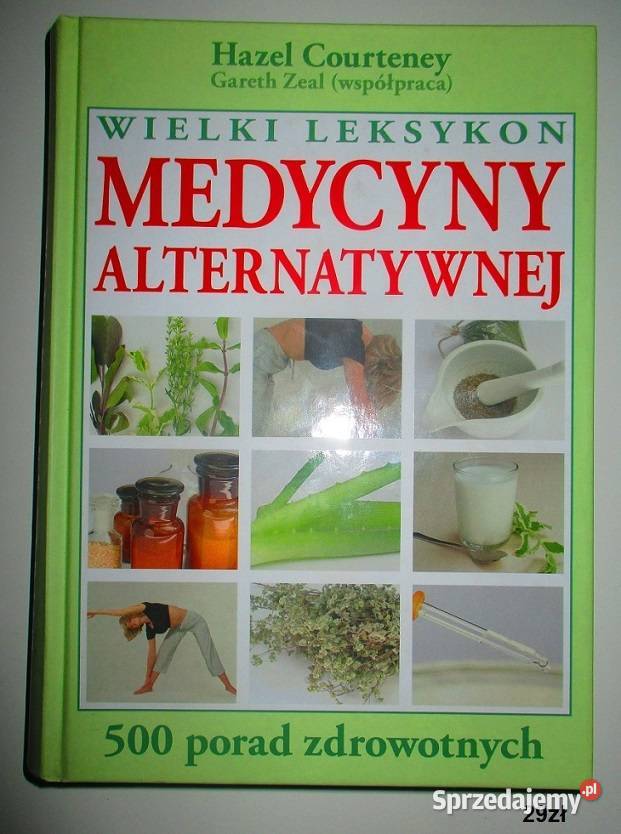 Leki z Bożej Apteki Wróćmy do ziół Klimuszko Łódź sprzedam