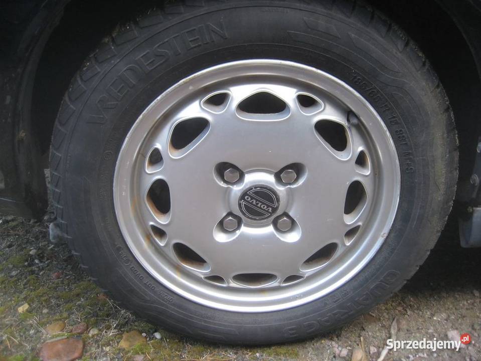 volvo s40 v40 9603r felgi aluminiowe 15 4x1143 Rakoniewice
