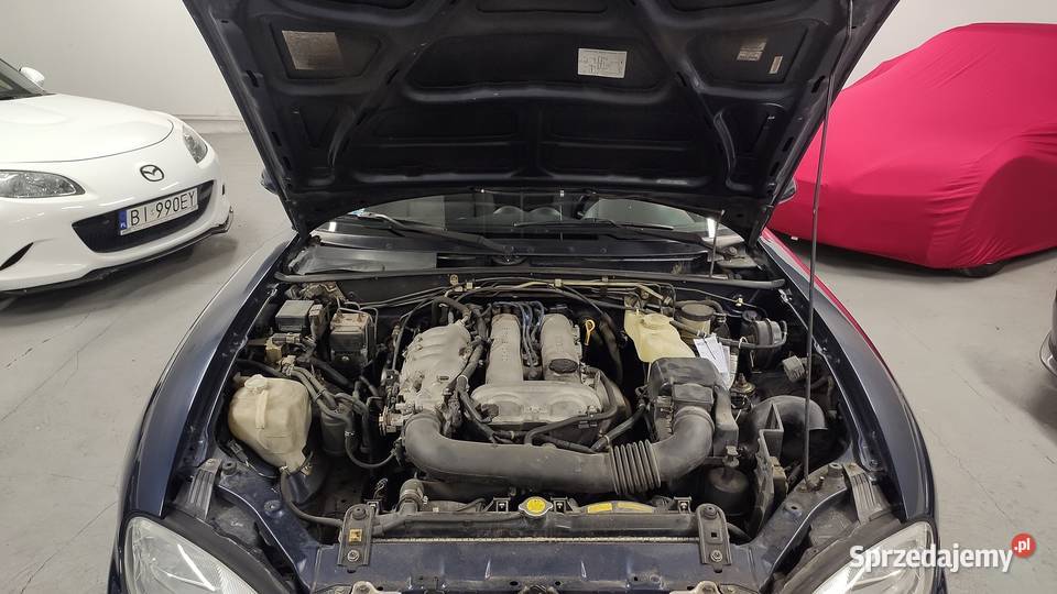 Mazda MX5 NB 18 140 KLIMATYZACJA LSD Torsen mazowieckie Wiązowna sprzedam