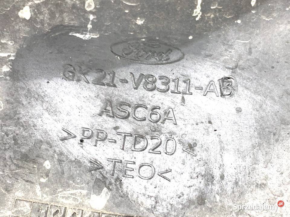 KIEROWNICA POWIETRZA FORD TRANSIT CUSTOM I sprzedam