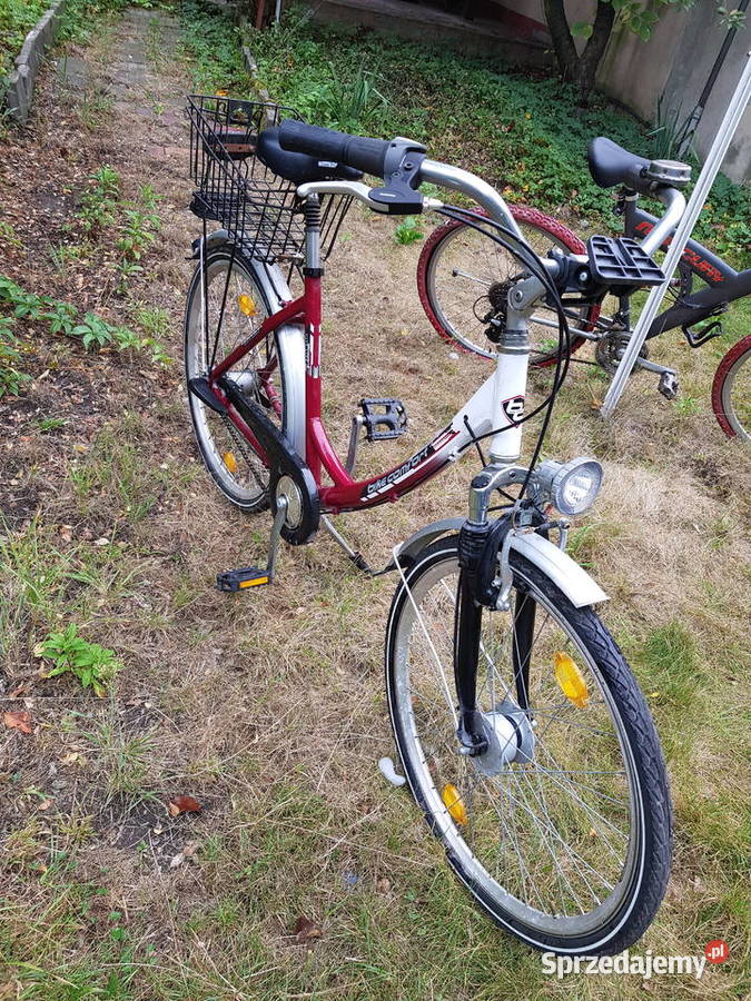 Rower City Bike Comfort Chorzów