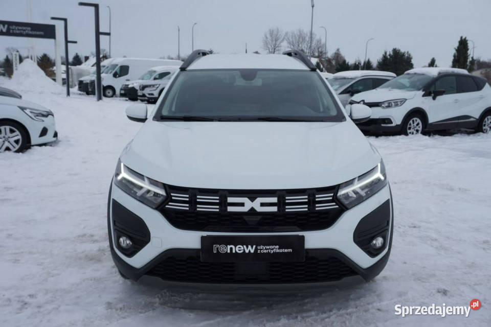 Dacia Jogger 10TCe 100 LPG ECOG Expression 7os Lublin
