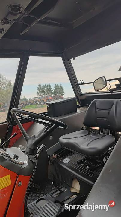 Zetor 5245 Export warmińsko-mazurskie Gołdap sprzedam