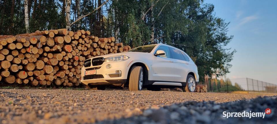 BMW X5 F15 Siedlce