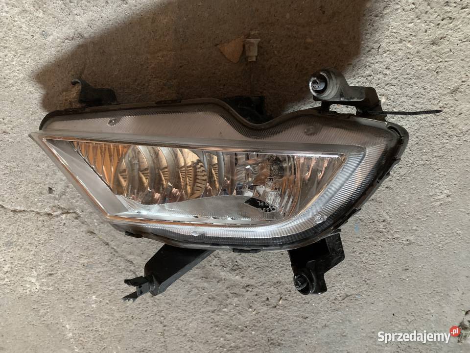 HALOGEN HYUNDAI I20 II 2014 PRAWY PRZÓD ORYGINAŁ podlaskie Białystok