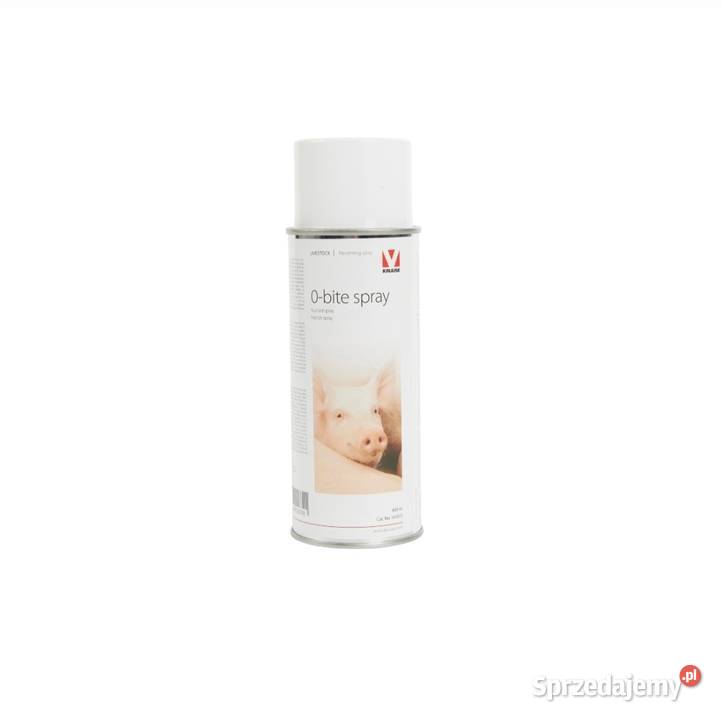Spray kanibalizm kury świnie 400ml