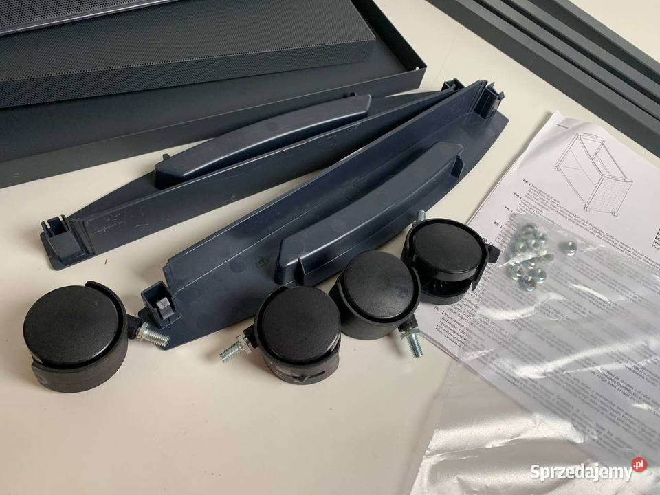 Durable 3076121 Wózek na teczki zawieszkowe podkarpackie Rzeszów sprzedam