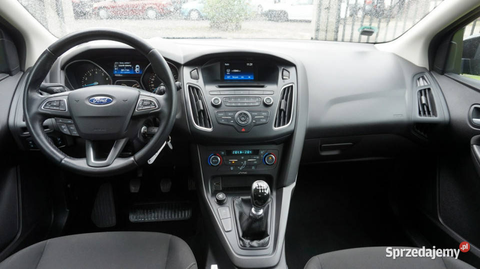 Ford Focus Super stan Gwarancja Mk3 20102018 nieuszkodzony Focus Zielona Góra sprzedam