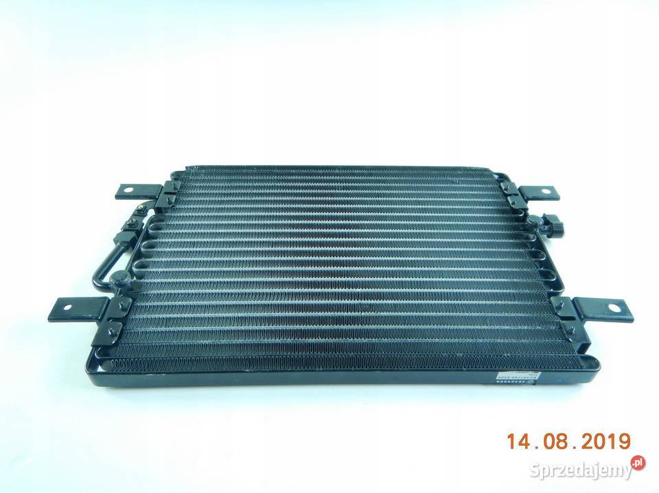 CHŁODNICA KLIMATYZACJI FIAT PALIO SIENA ASO lubelskie