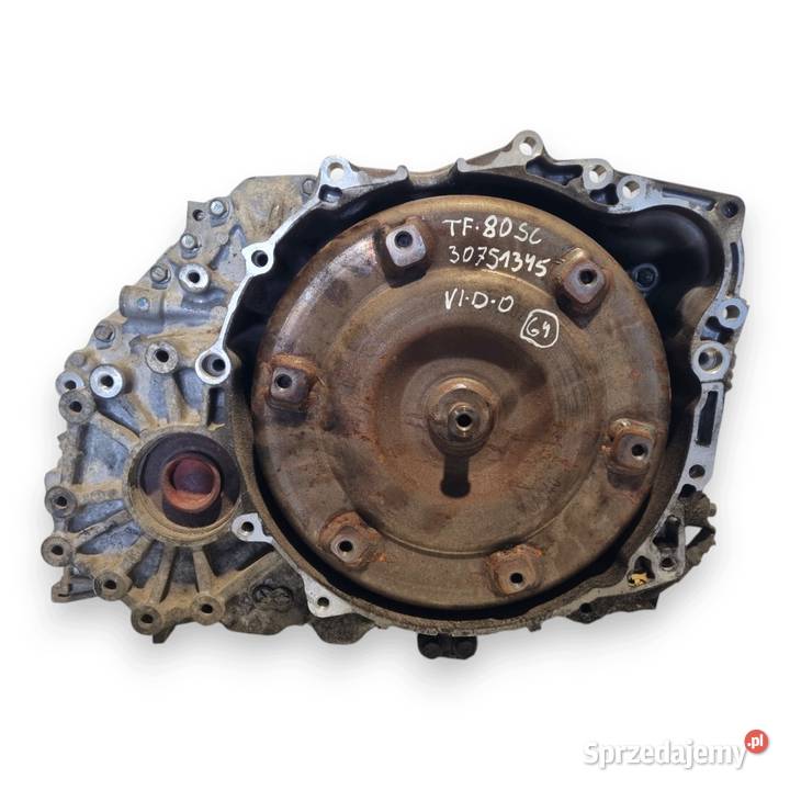 SKRZYNIA BIEGÓW 30751345 Volvo V70 II S60 S80 24 Chełm