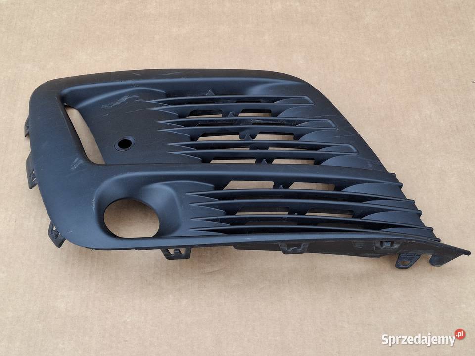 EXPERT III JUMPY PROACE KRATKA ZDERZAKA HALOGENU osobowe Bieleń