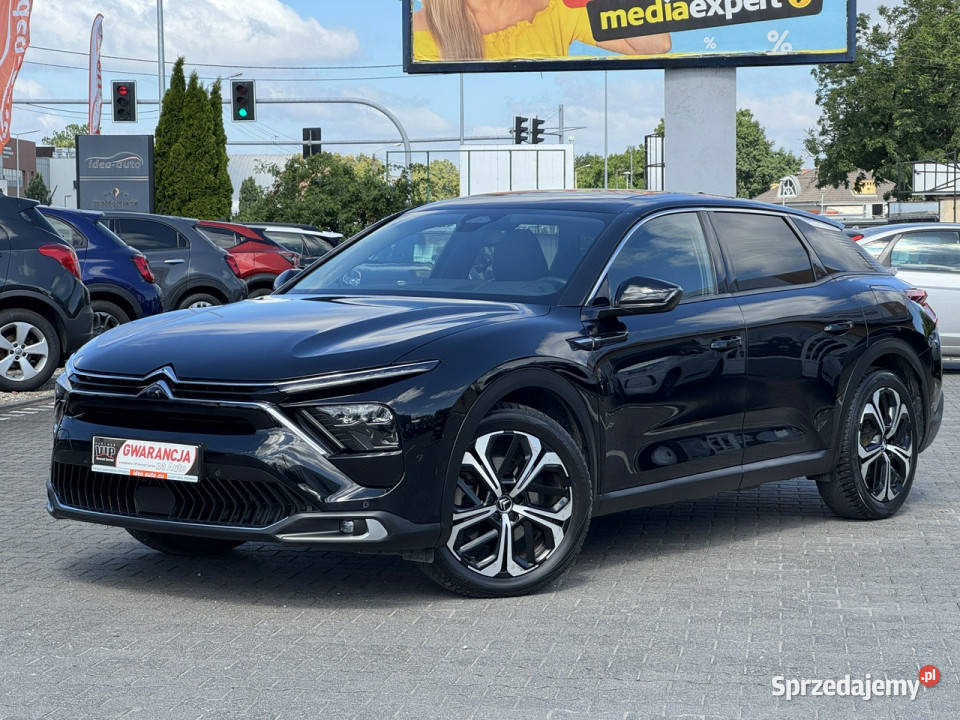 Citroen C5X FILMShine możliwa zamiana wielkopolskie Suchy Las