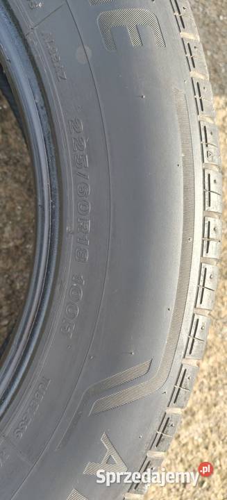 Opony letnie 2256018 Bridgestone Alenza SUV Trzciniec