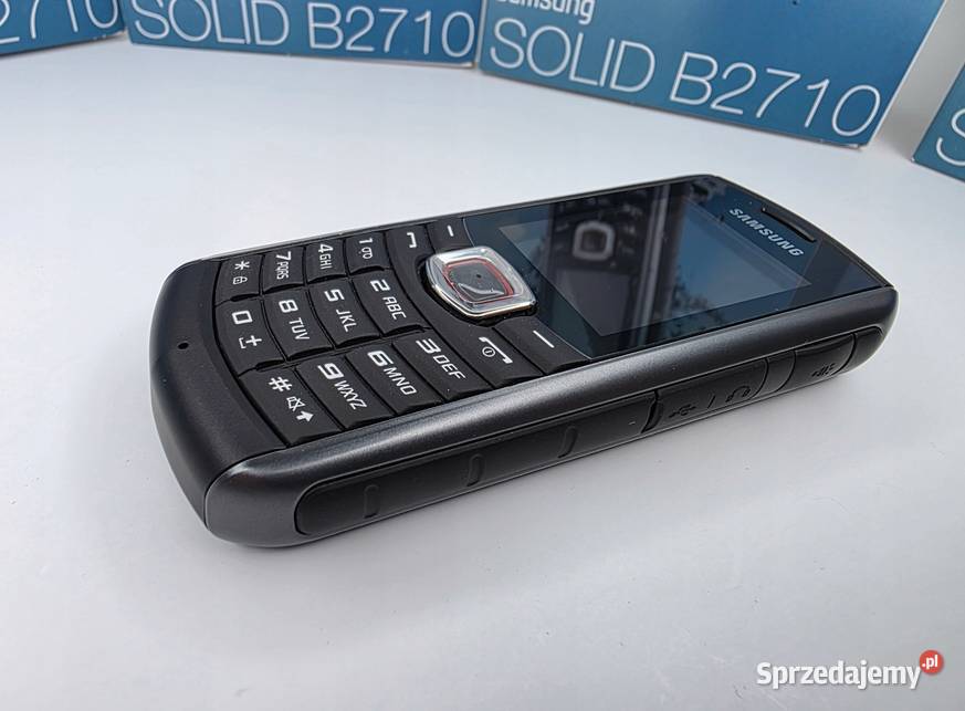 Nowy Smartfon Samsung Galaxy S2 GTi9100 Czarny