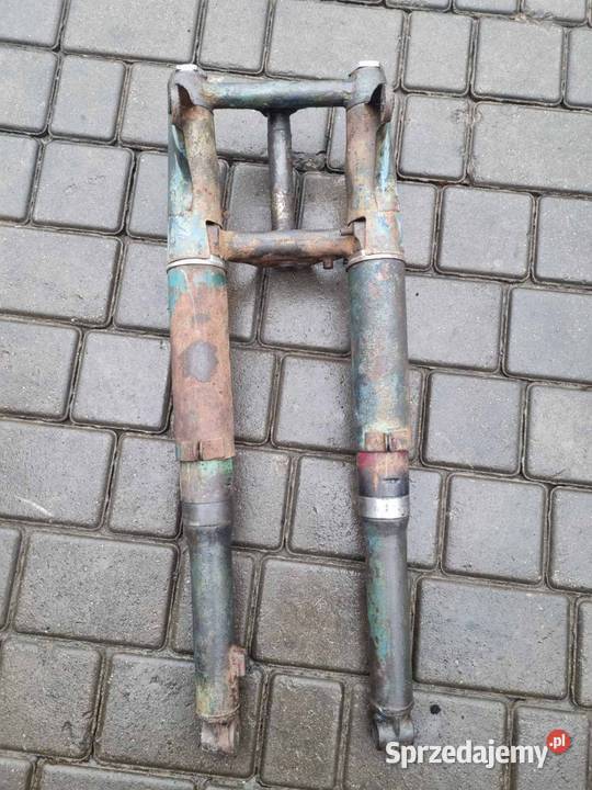 M72 Zawieszenie PrzódBłotniki Nowe Hołowczyce