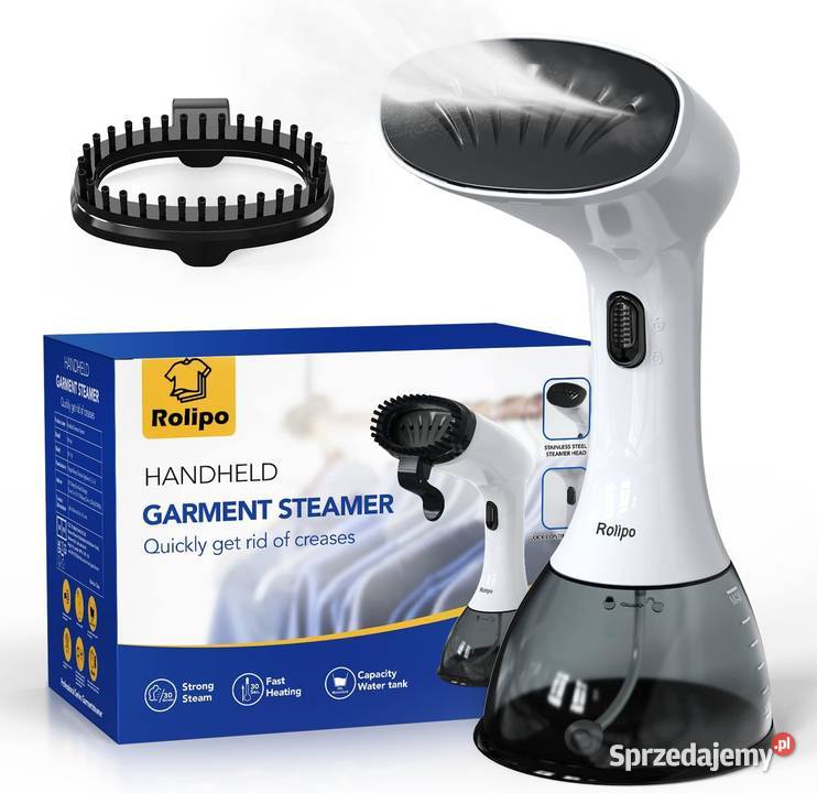 Parownica do ubrań Rolipo 2000 W sprzedam