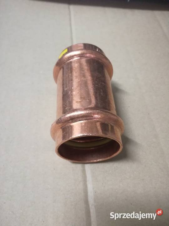 Mufa Miedziana zaciskowa 35 B Siedlce