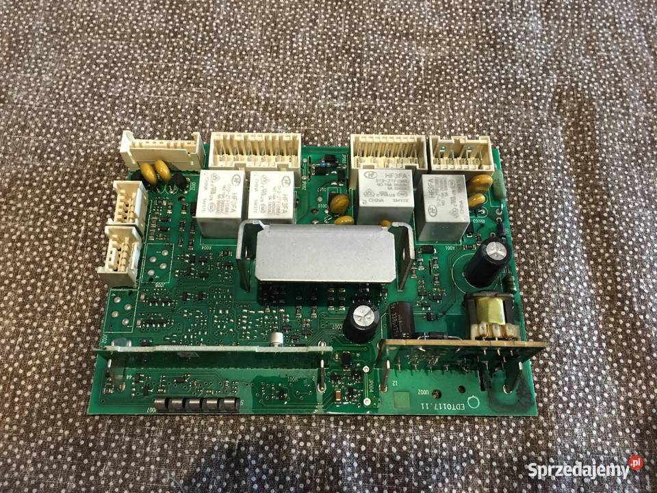 Programator moduł 21501169400 pralka Indesit Katowice
