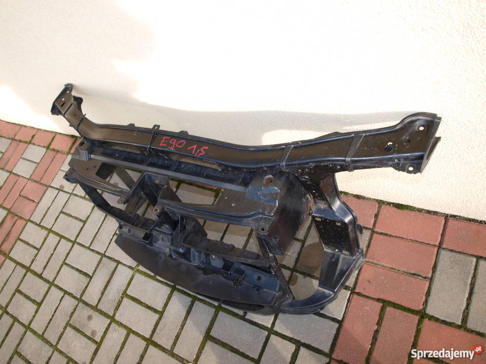BMW 3 E90 E91 wzmocnienie pas przedni 2005 2011r Kalisz
