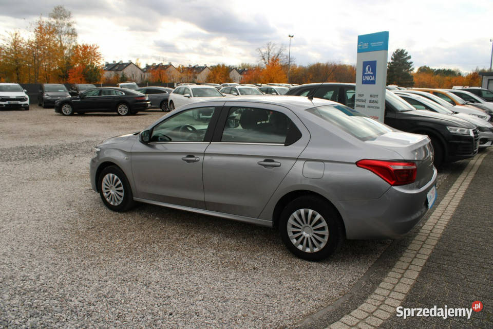 Citroen CElyse 12 PureTech Fvat Gwarancja Salon ABS Warszawa