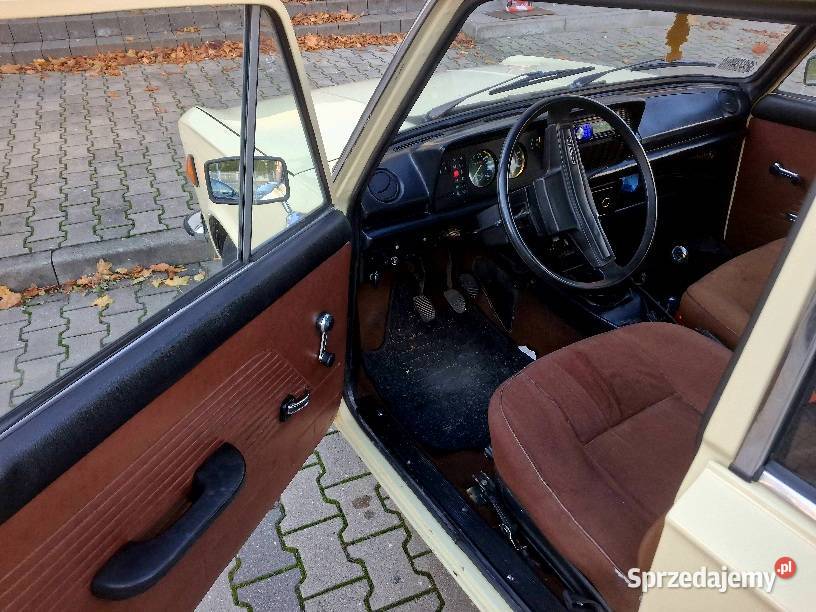 Fiat125p Wiewiec sprzedam