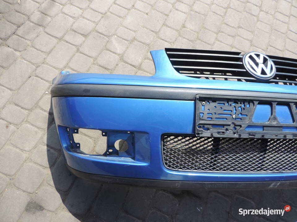 ZDERZAK PRZÓD VW POLO III 6N2 osobowe Nowy Sącz sprzedam