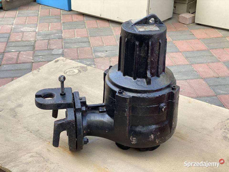 Pompa Zatapialna Ściekowa Szlamowa Do Wody Nowy Tomyśl