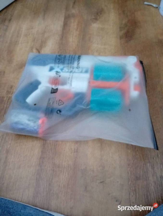 Pistolet z strzałkami 10 lat+