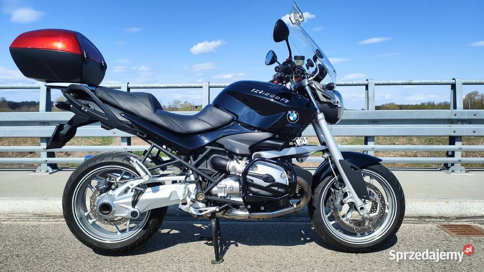BMW r1200r 1150 1250 Rok produkcji 2008 Siedlce sprzedam