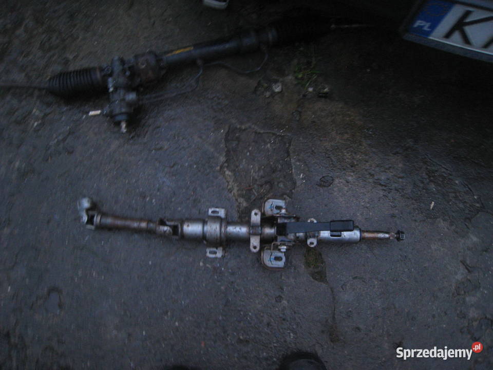 Kolumna kierownicza Mitsubishi Carisma 9604 Kraków sprzedam