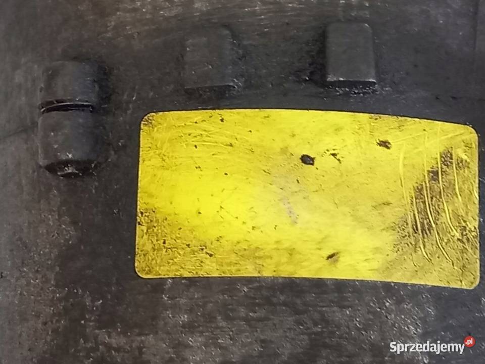 FORD KUGA 20 TDCI sprężarka klimatyzacji świętokrzyskie Kielce