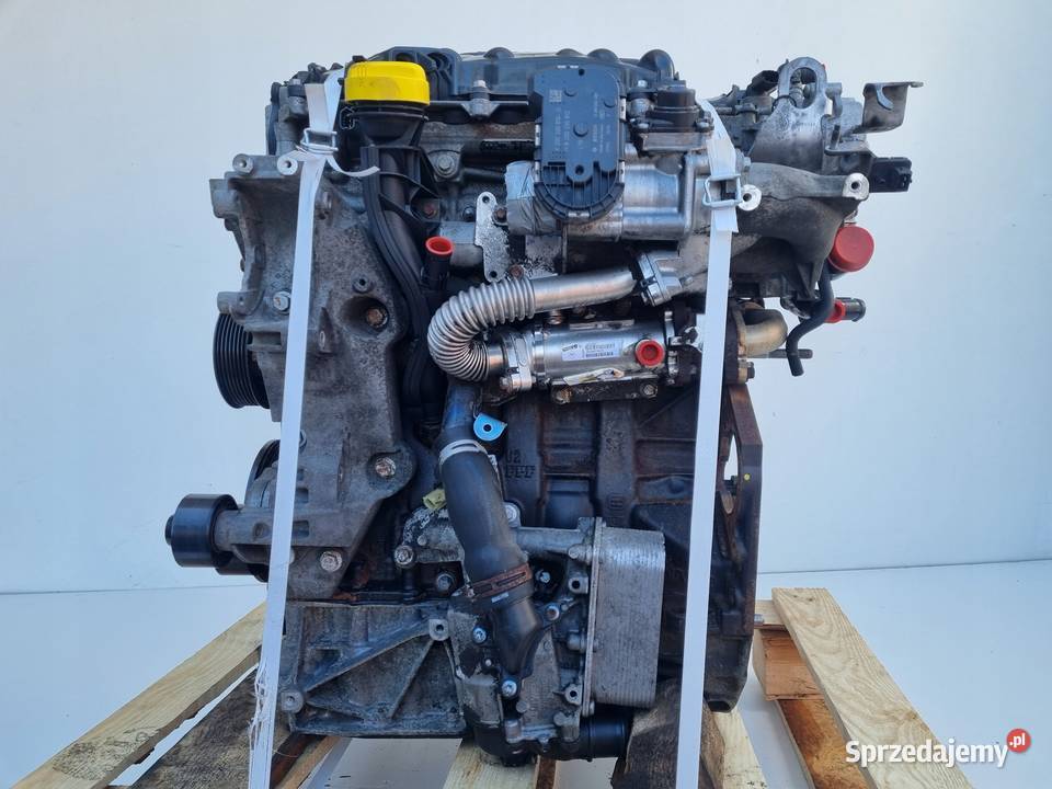 SILNIK KOMPL Opel Vivaro 20 CDTI DCI osobowe Janów