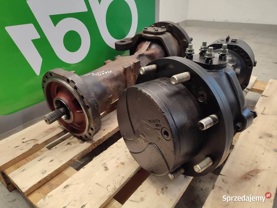 Obudowa osi Manitou MLT 523 21106027619 Wilkowo