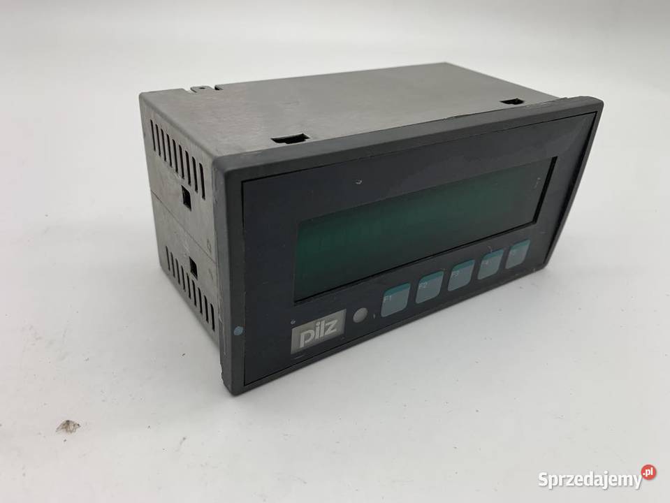 Pilz PXT 5 PGS5 Operator Terminal Used mazowieckie Warszawa