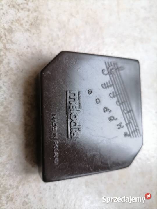 Polski Stary kamerton ustny akustyczna Kraków