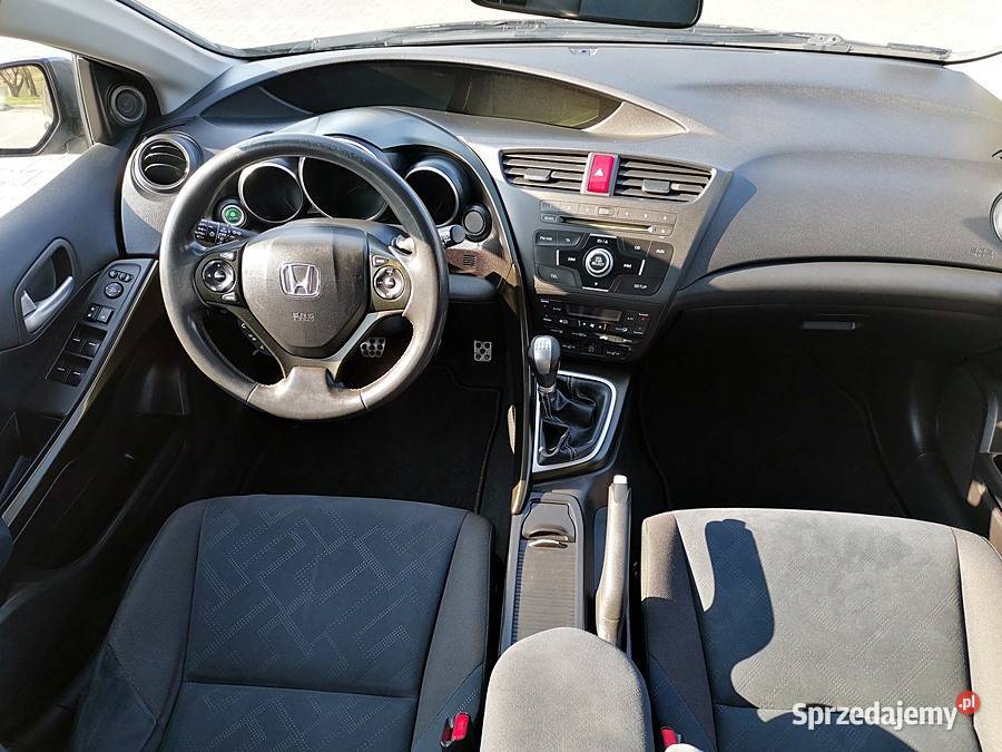 Honda Civic IX 16 iDTEC Sanok
