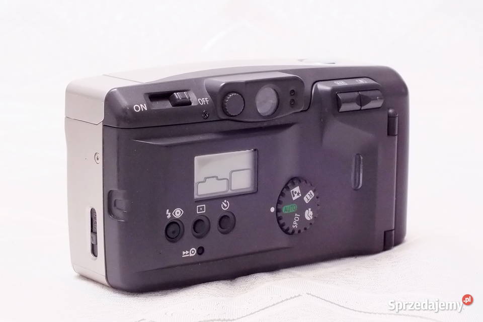 Canon Sure Shot 105 S Lubin