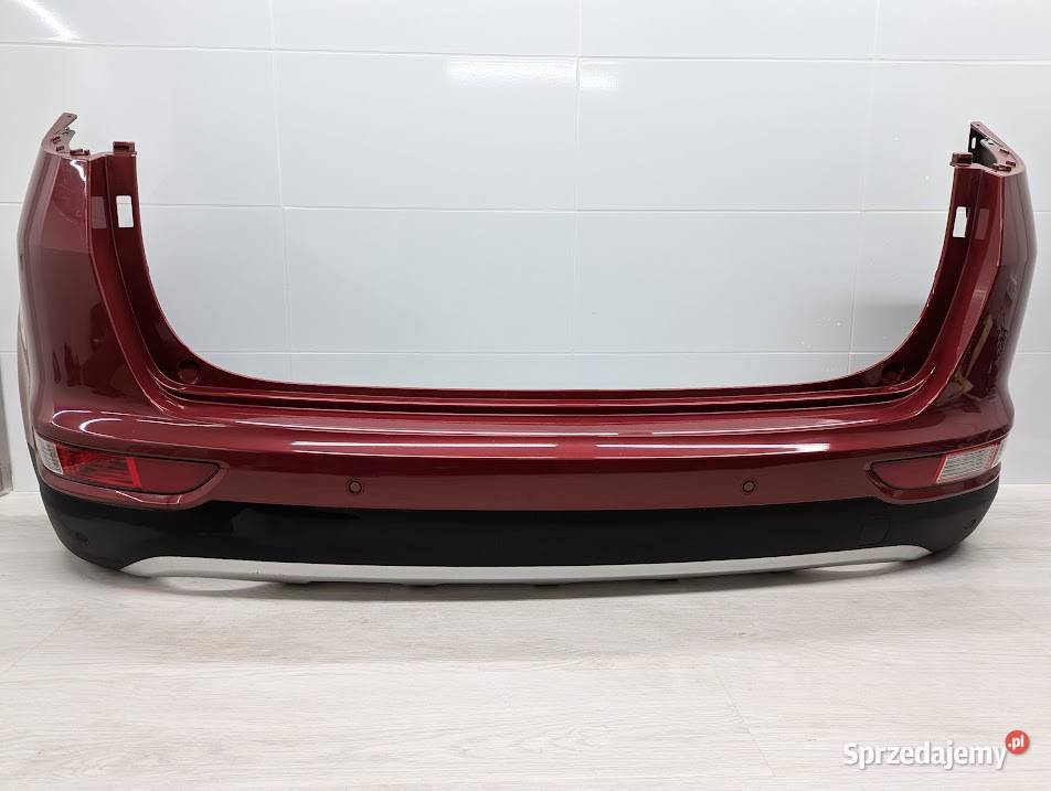 ZDERZAK TYŁ TYLNY KOMPLETNY AA1 INFRA RED KIA
