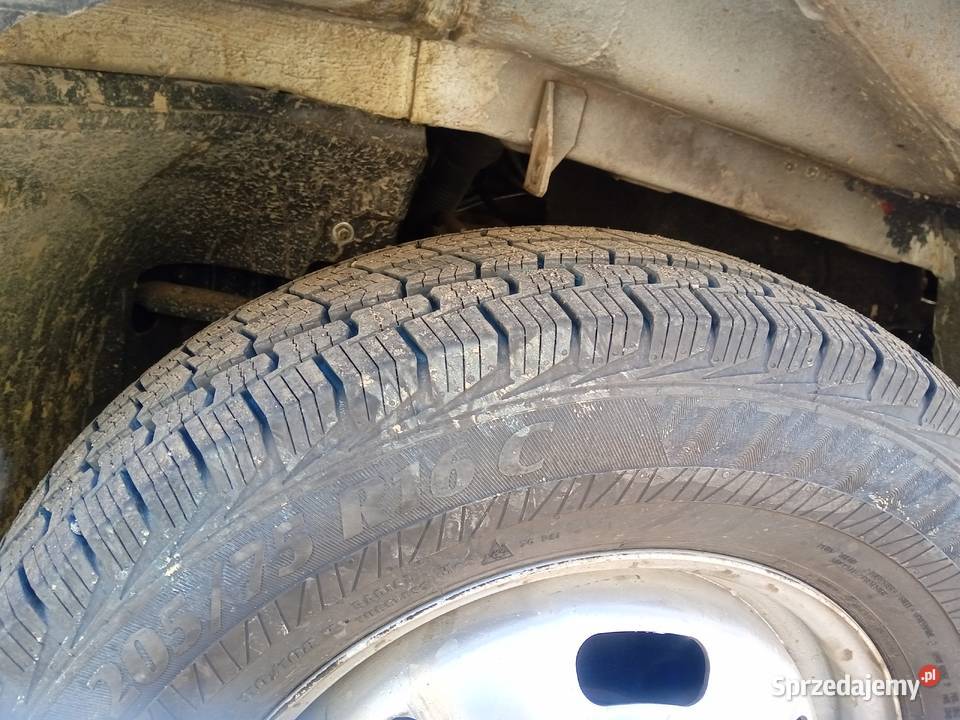 Iveco 35c15 570km Manasterz