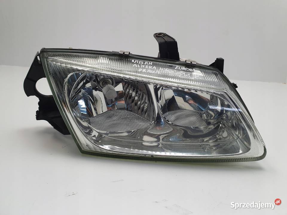 LAMPA Nissan Almera N16 0004 PRAWY PRZÓD prawa lubelskie Chełm sprzedam